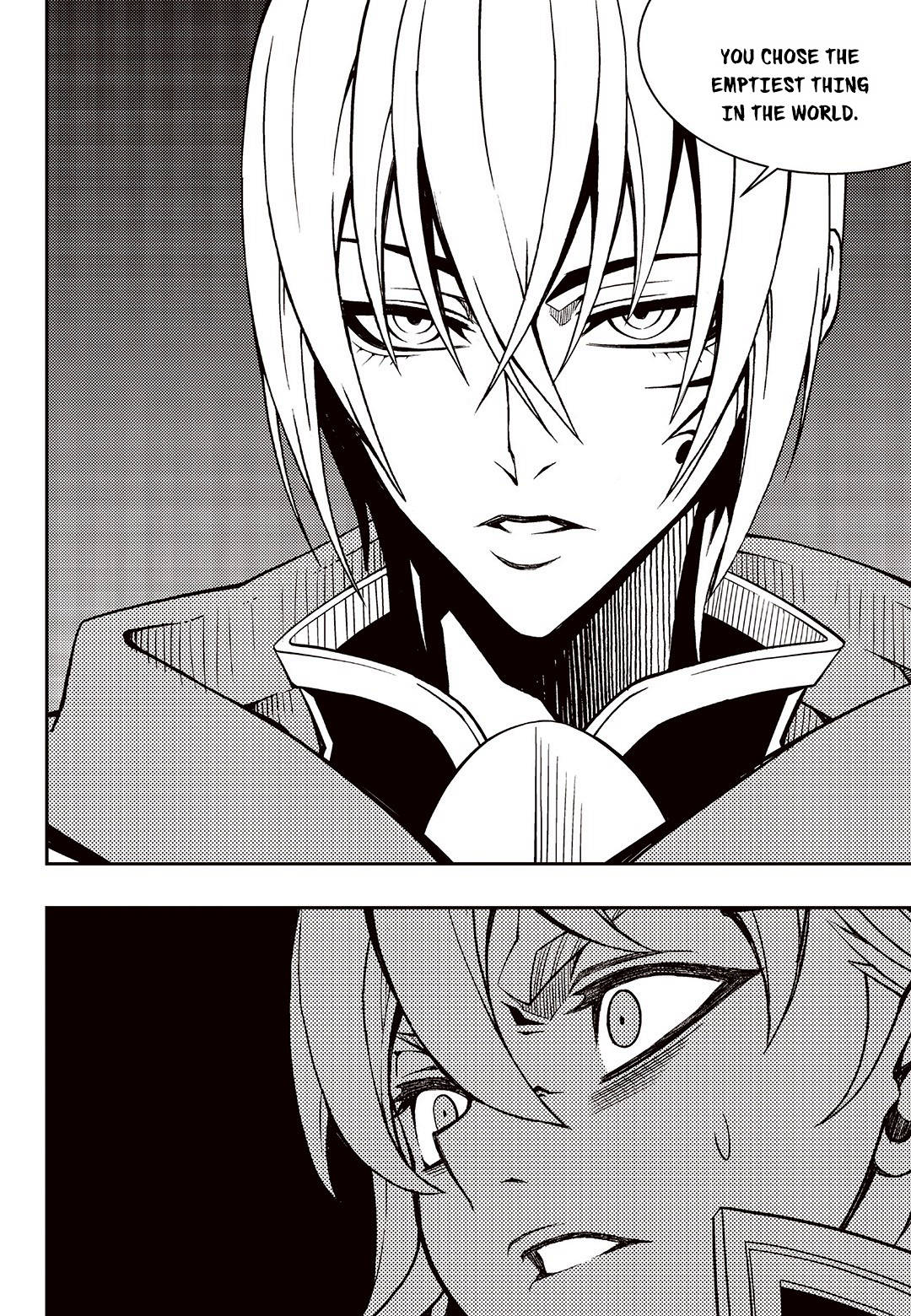 Witch Hunter Chapter 247 page 11 - Chapter 247: Because I Believed in That
