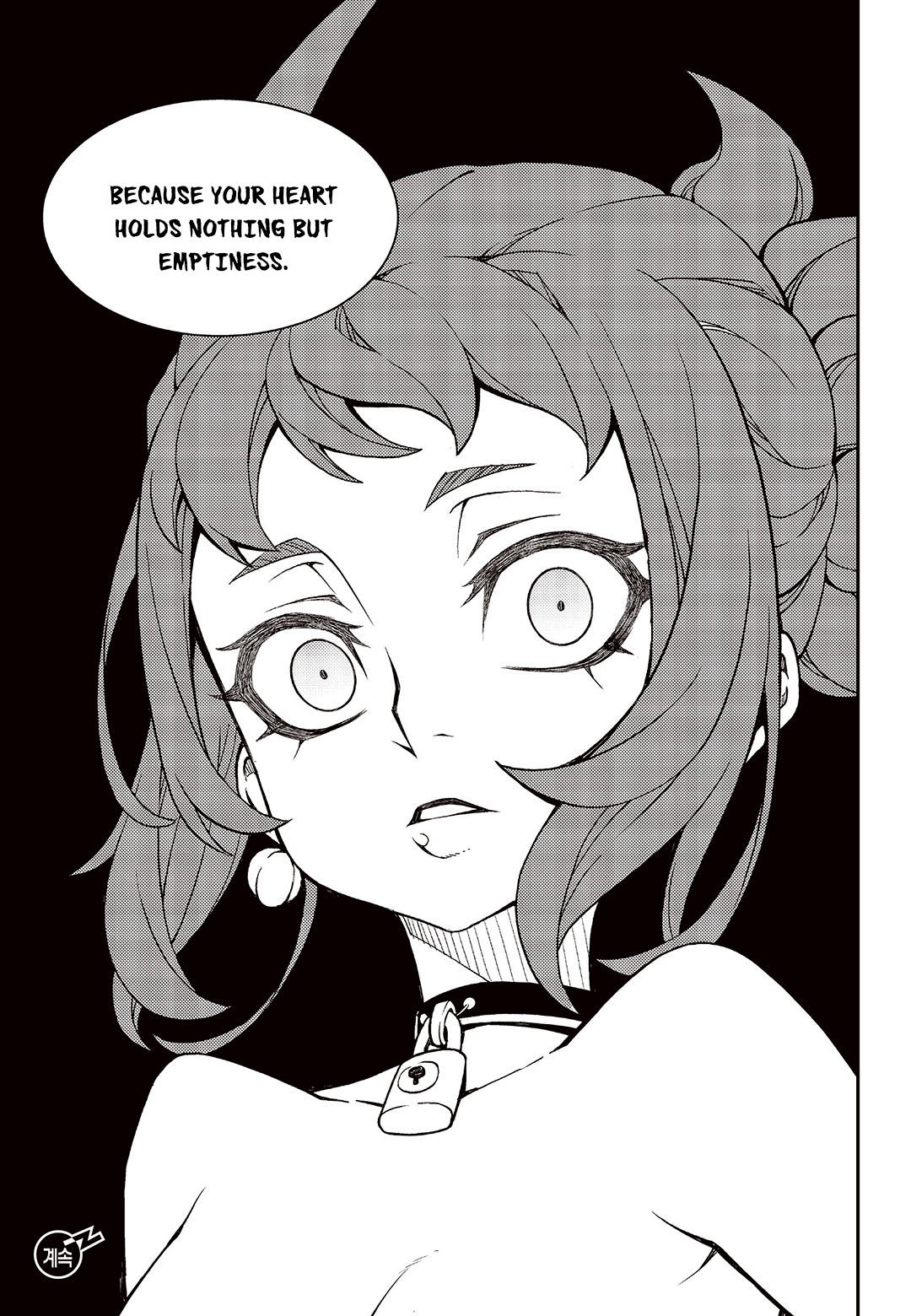 Witch Hunter Chapter 247 page 12 - Chapter 247: Because I Believed in That