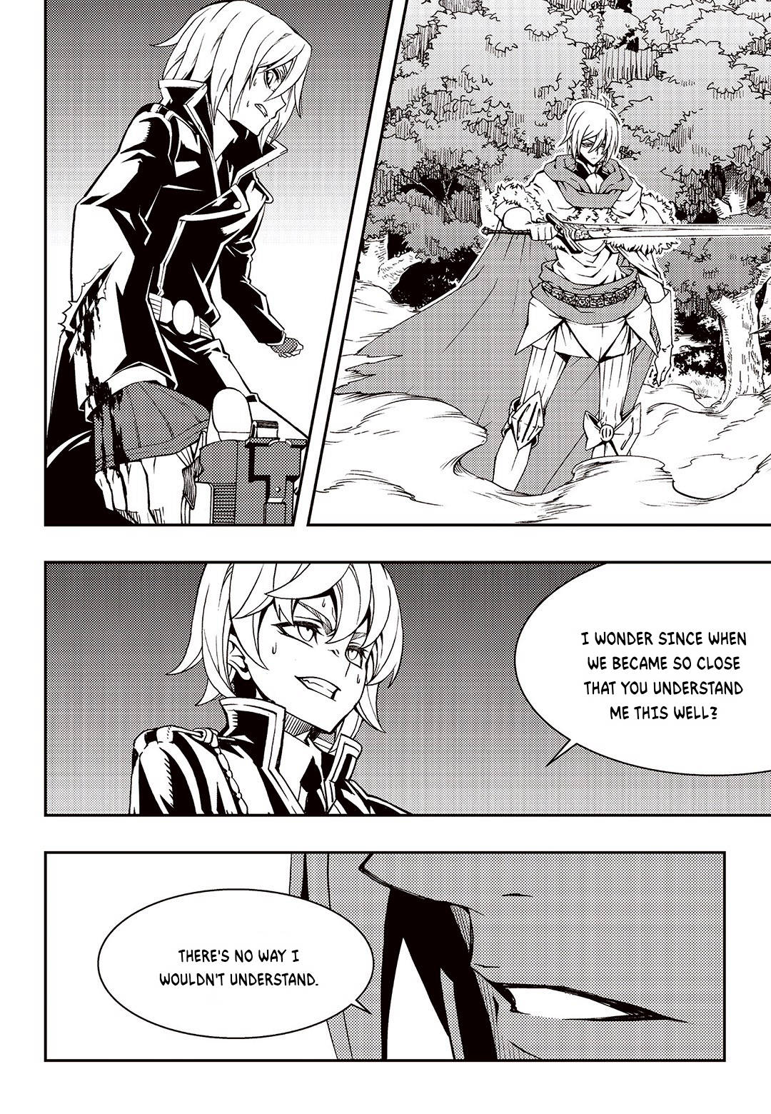 Witch Hunter Chapter 247 page 5 - Chapter 247: Because I Believed in That
