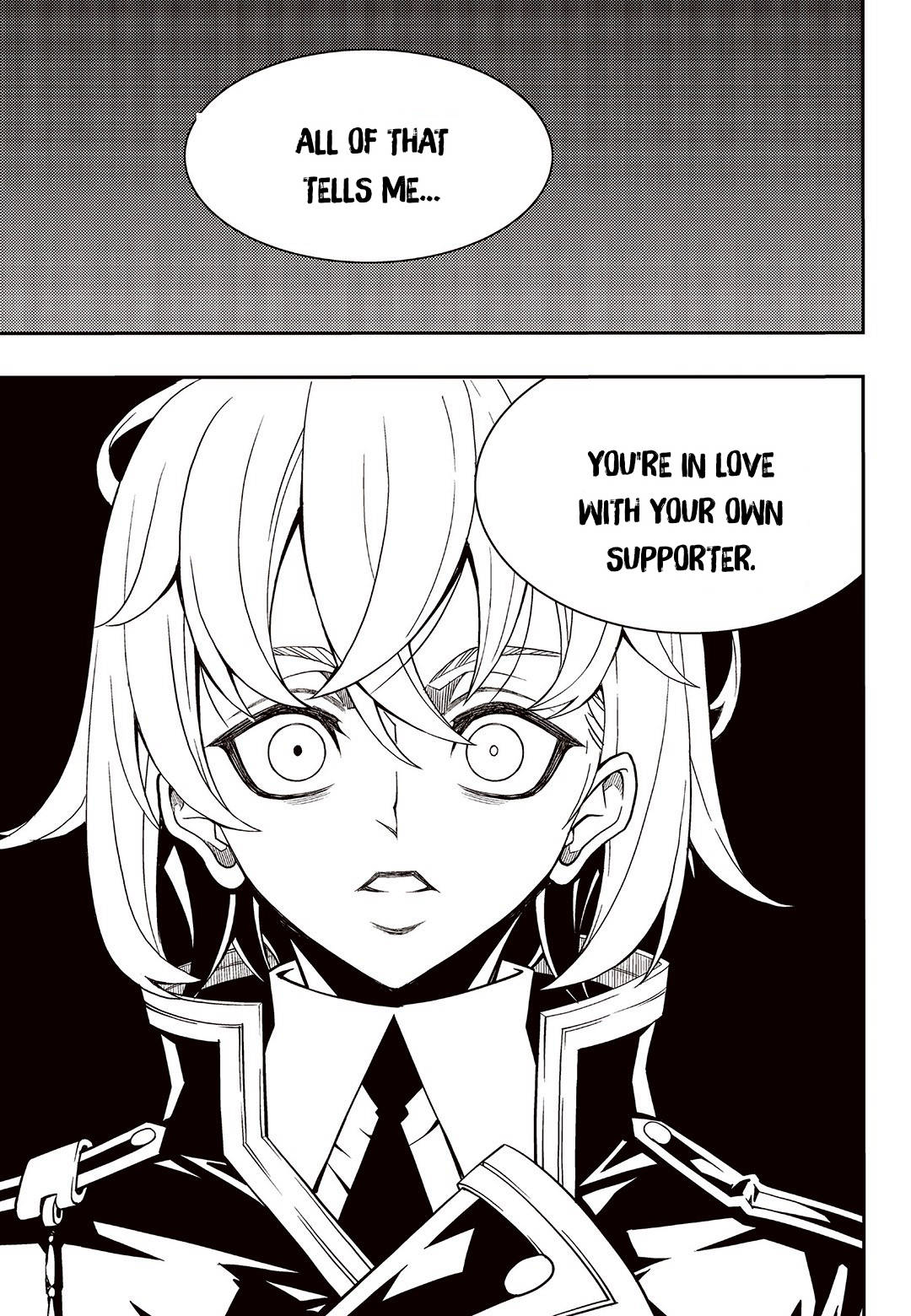 Witch Hunter Chapter 247 page 7 - Chapter 247: Because I Believed in That