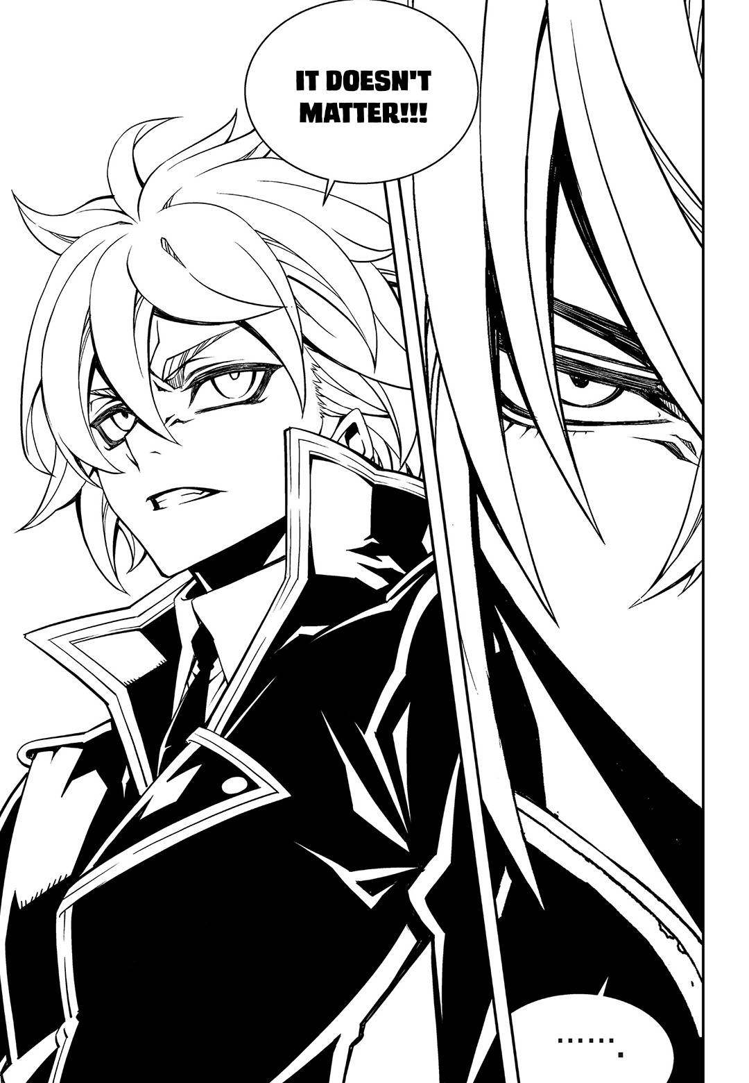 Witch Hunter Chapter 248 page 2 - Chapter 248: The Chain Curse