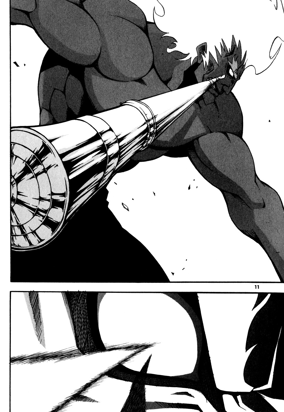 Witch Hunter Chapter 25 page 12 - Chapter 25: Naraka