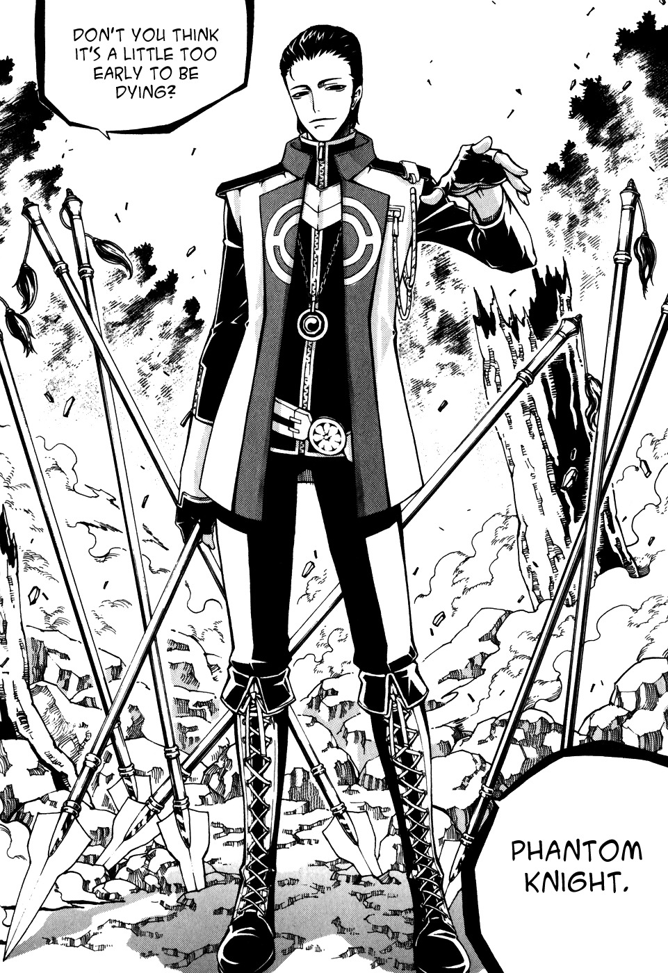 Witch Hunter Chapter 25 page 14 - Chapter 25: Naraka