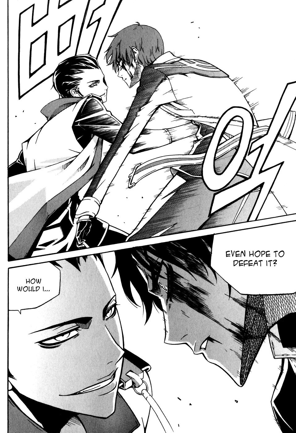 Witch Hunter Chapter 25 page 16 - Chapter 25: Naraka
