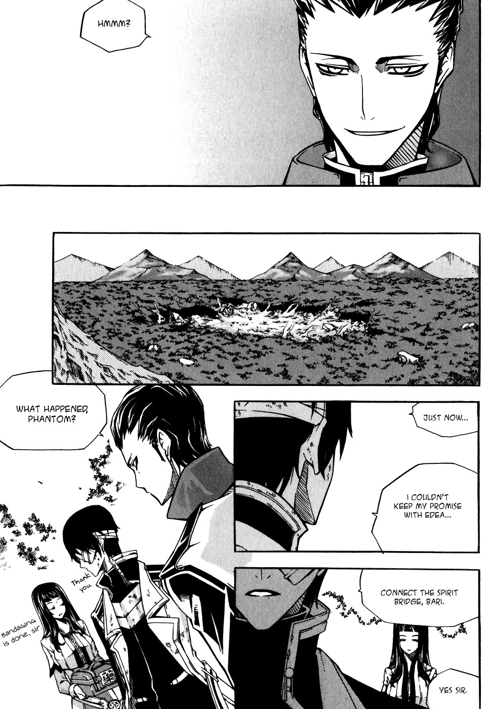 Witch Hunter Chapter 25 page 19 - Chapter 25: Naraka