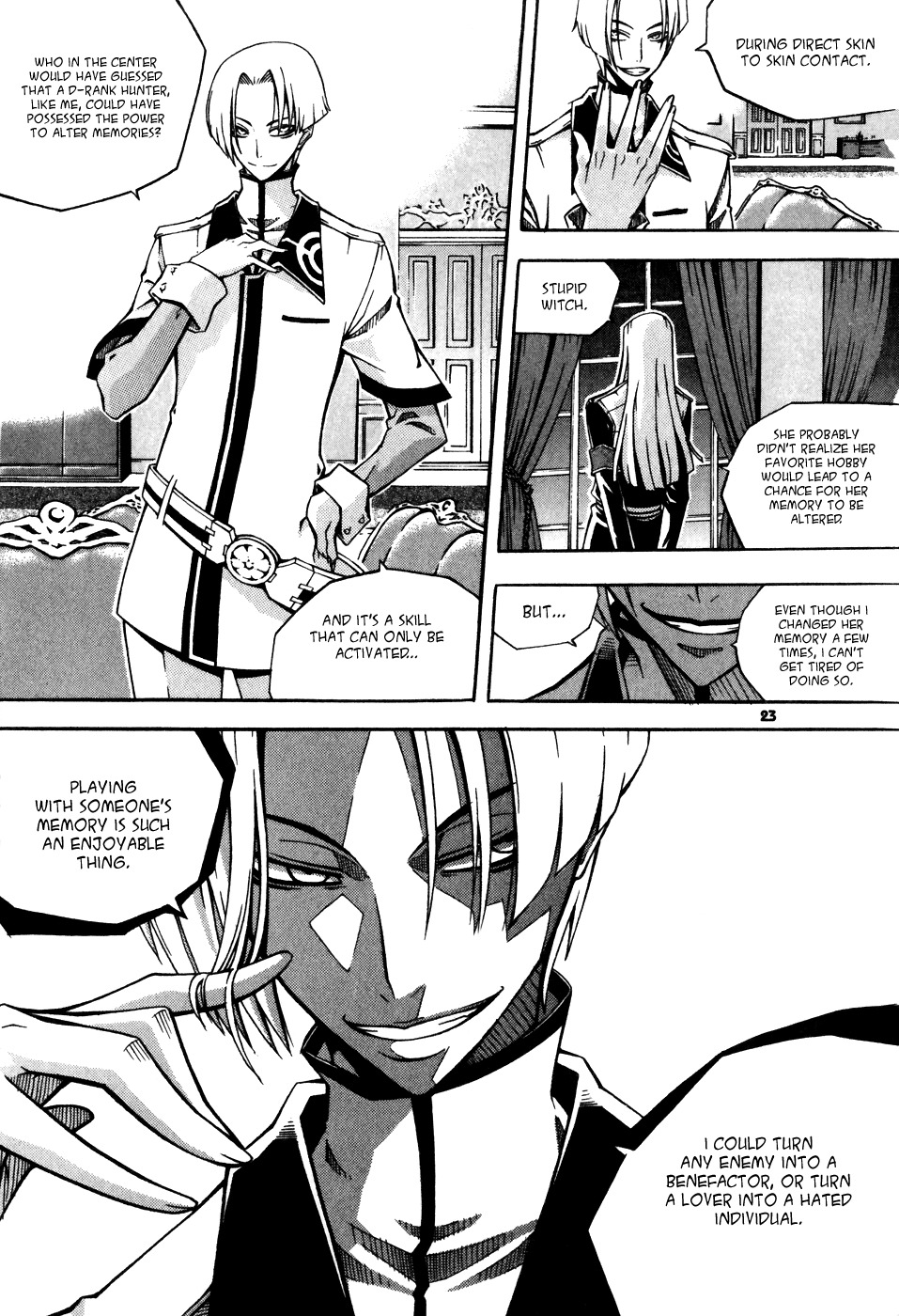 Witch Hunter Chapter 25 page 24 - Chapter 25: Naraka
