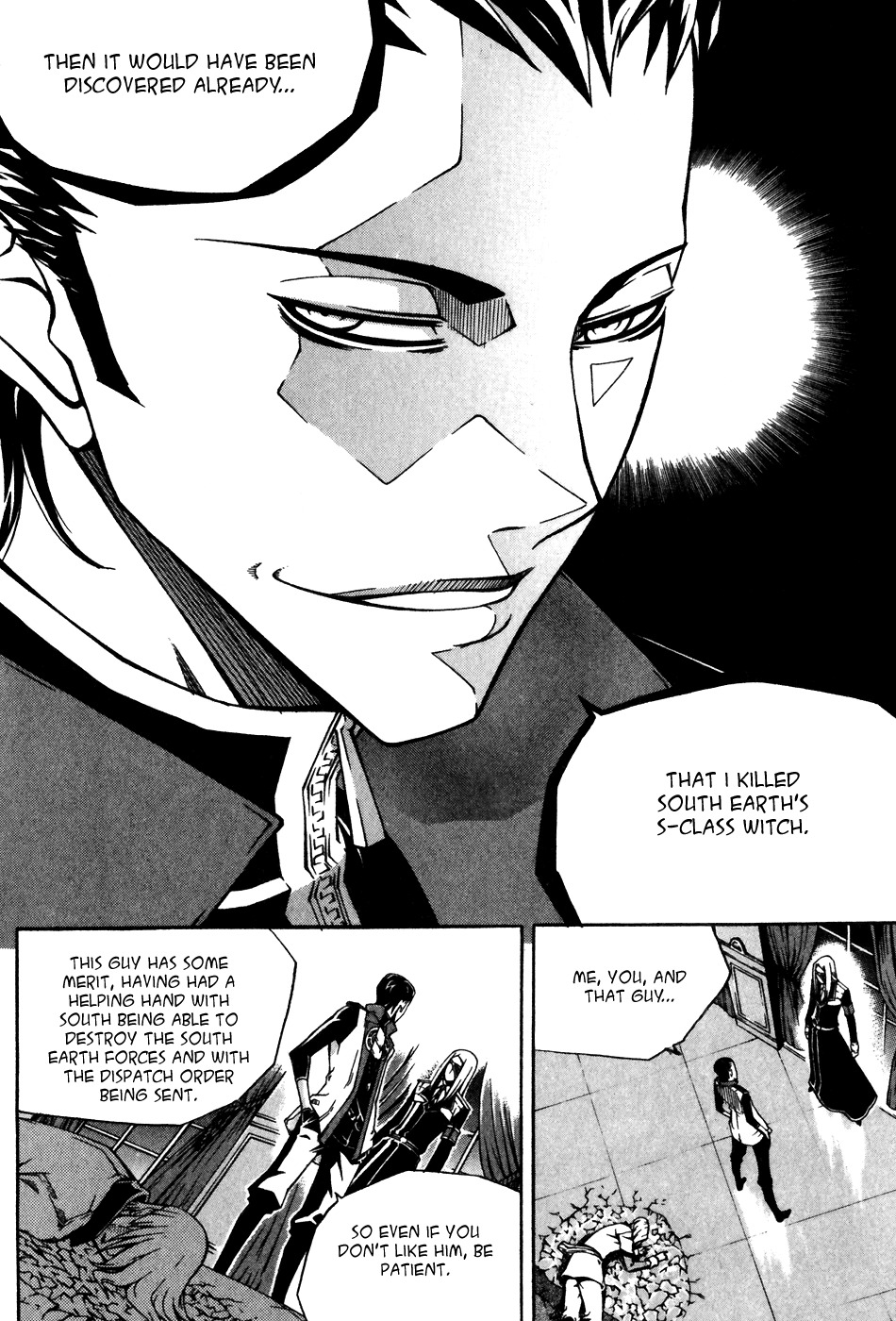 Witch Hunter Chapter 25 page 28 - Chapter 25: Naraka