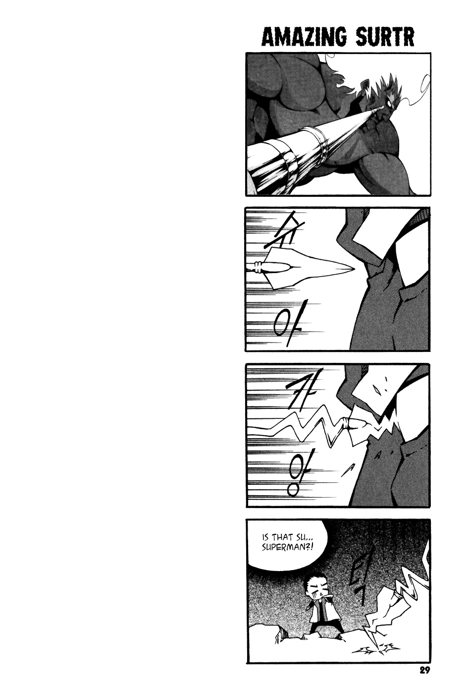 Witch Hunter Chapter 25 page 30 - Chapter 25: Naraka