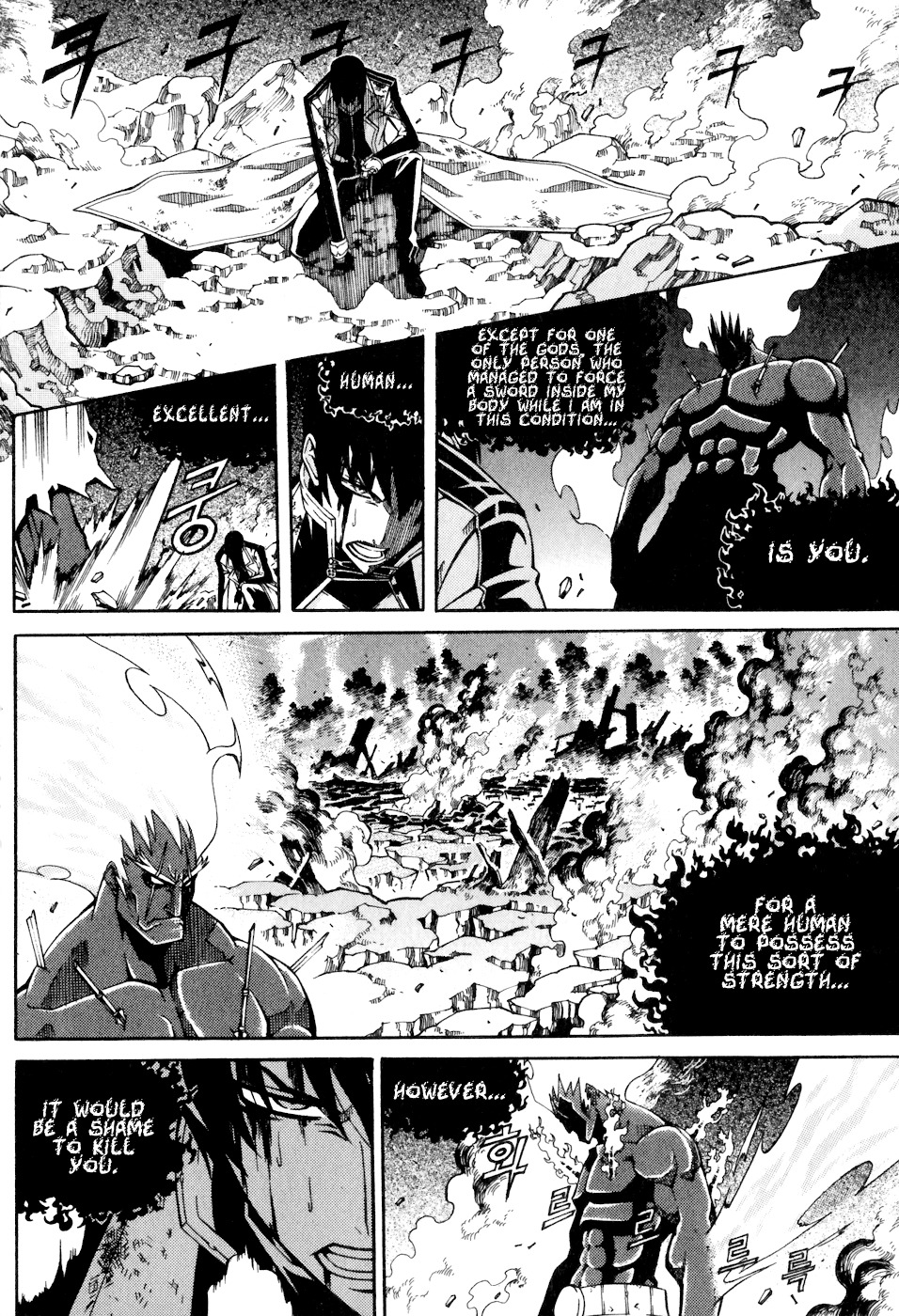 Witch Hunter Chapter 25 page 8 - Chapter 25: Naraka