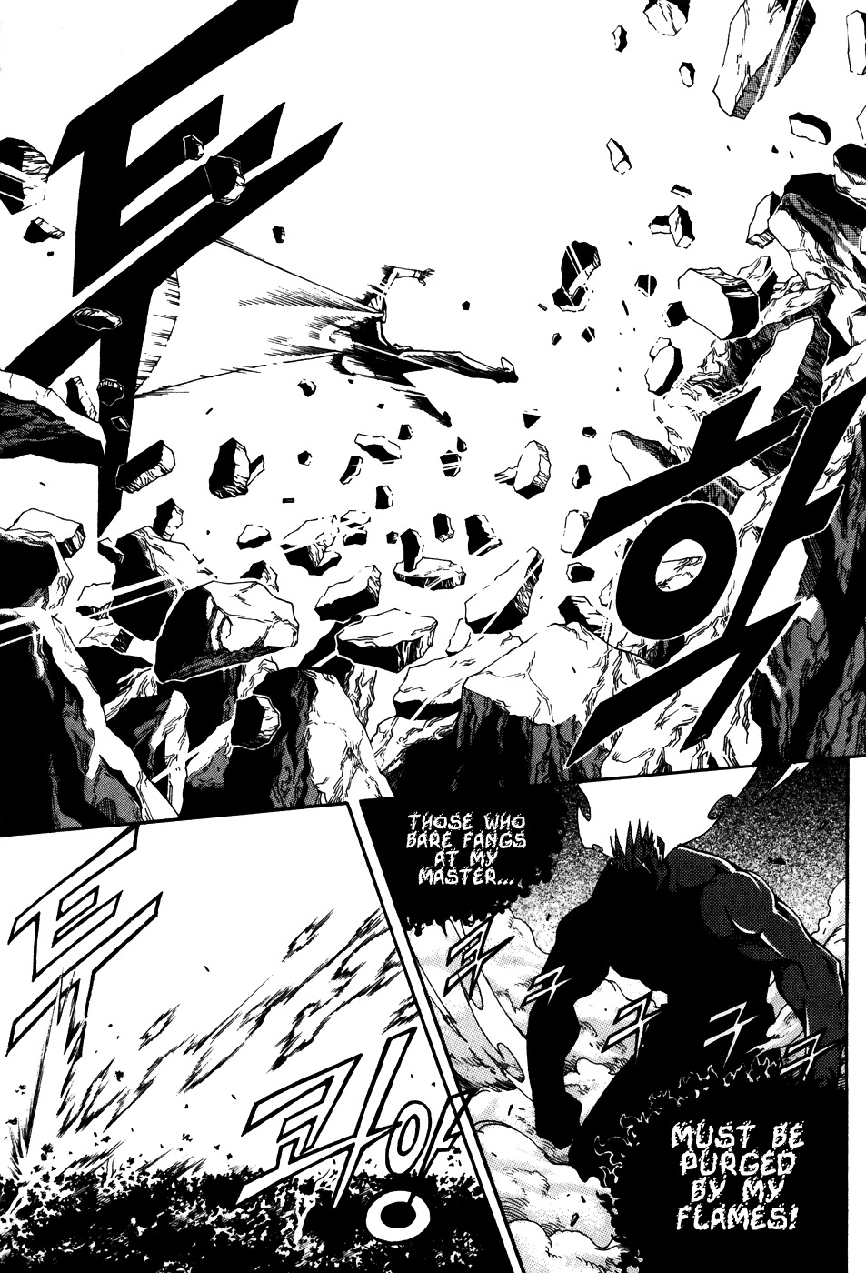 Witch Hunter Chapter 25 page 9 - Chapter 25: Naraka