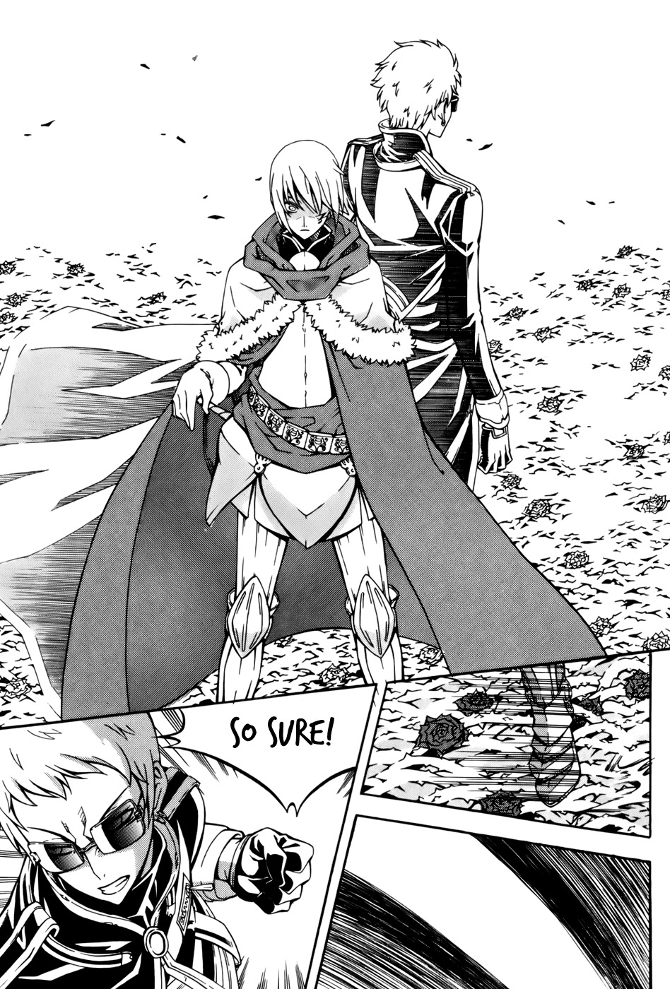 Witch Hunter Chapter 26 page 10 - Chapter 26: The Right To Fight