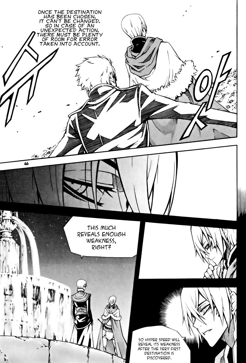 Witch Hunter Chapter 26 page 16 - Chapter 26: The Right To Fight