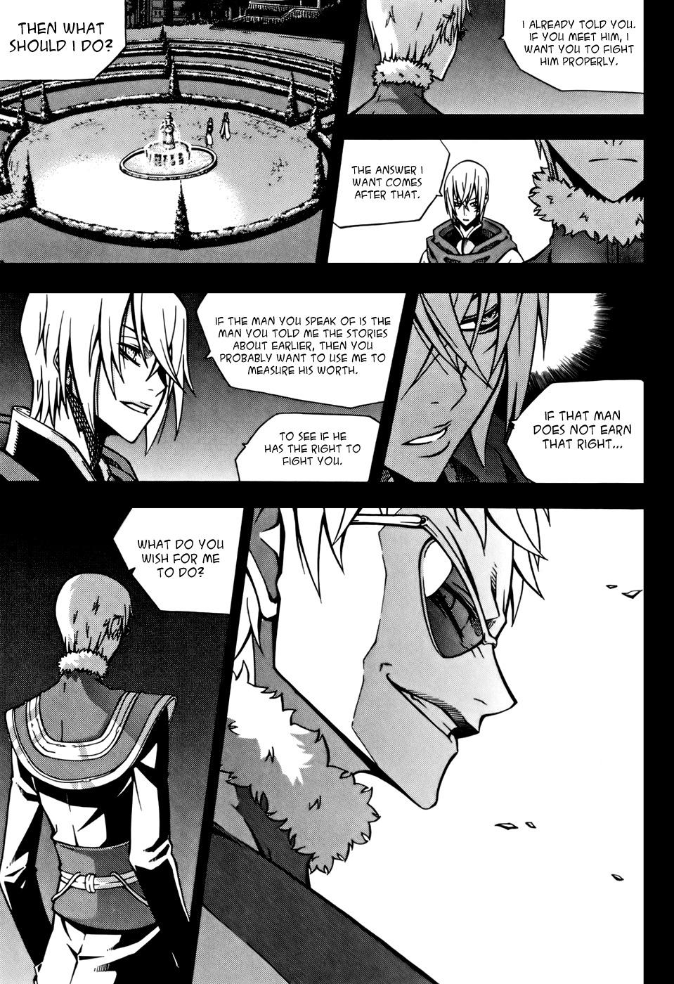 Witch Hunter Chapter 26 page 18 - Chapter 26: The Right To Fight