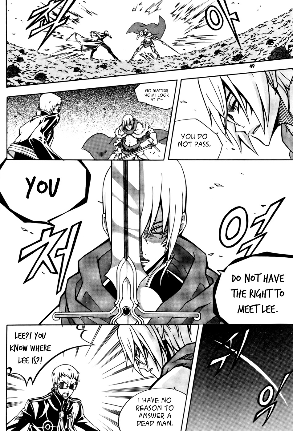 Witch Hunter Chapter 26 page 19 - Chapter 26: The Right To Fight