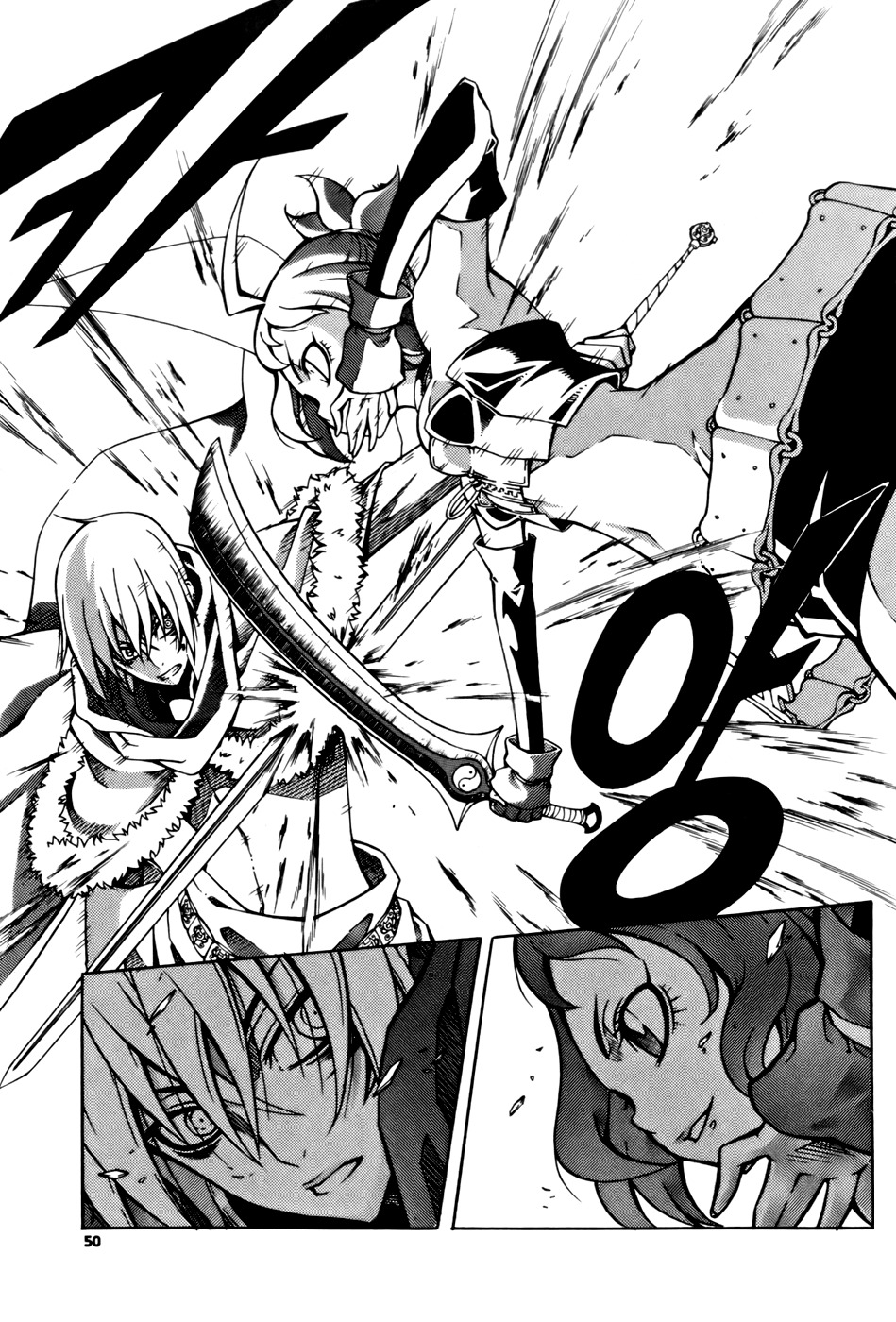 Witch Hunter Chapter 26 page 20 - Chapter 26: The Right To Fight