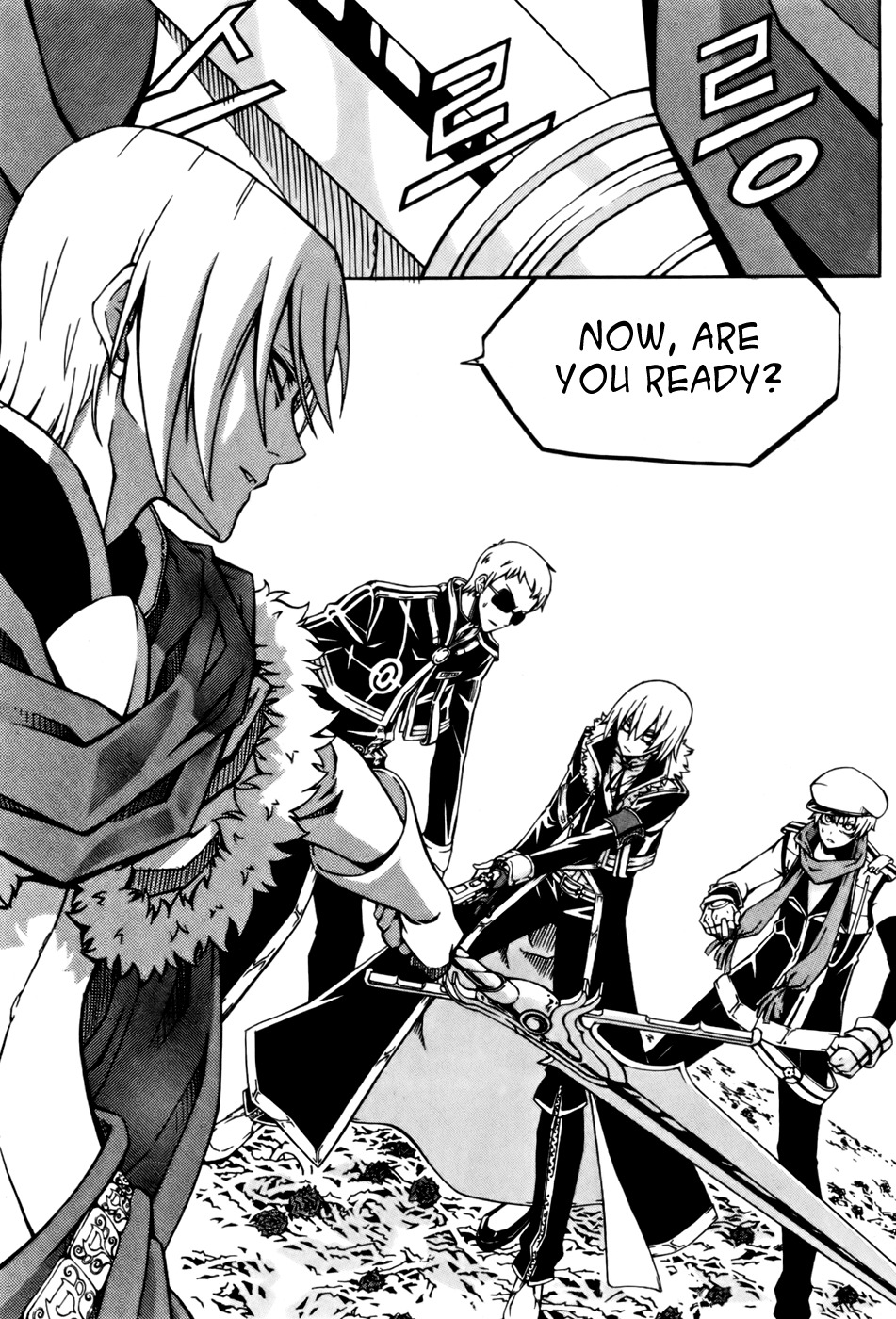 Witch Hunter Chapter 26 page 4 - Chapter 26: The Right To Fight