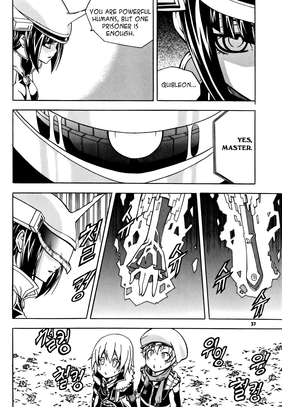 Witch Hunter Chapter 26 page 7 - Chapter 26: The Right To Fight