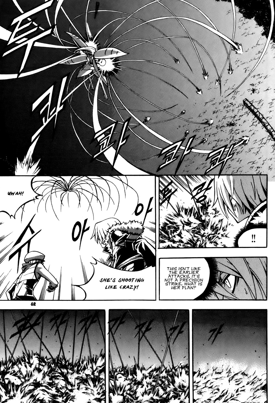 Witch Hunter Chapter 27 page 10 - Chapter 27: Traitor