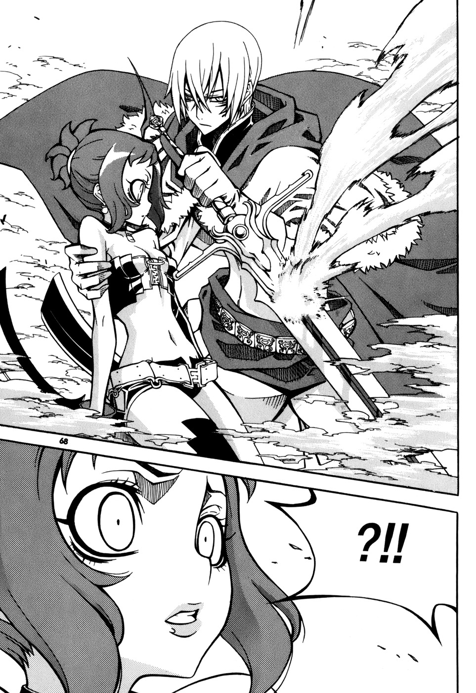 Witch Hunter Chapter 27 page 16 - Chapter 27: Traitor