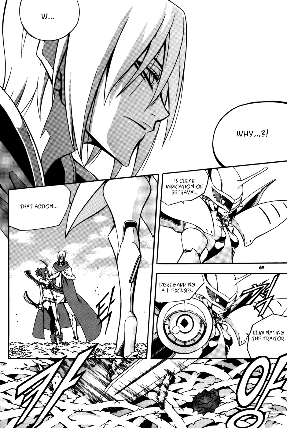 Witch Hunter Chapter 27 page 17 - Chapter 27: Traitor