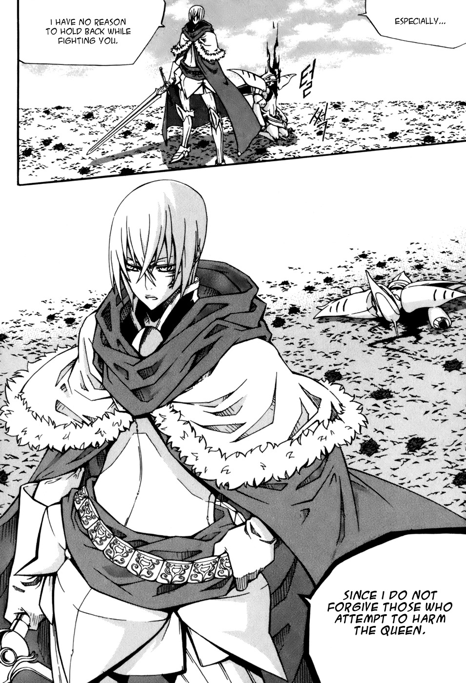 Witch Hunter Chapter 27 page 19 - Chapter 27: Traitor