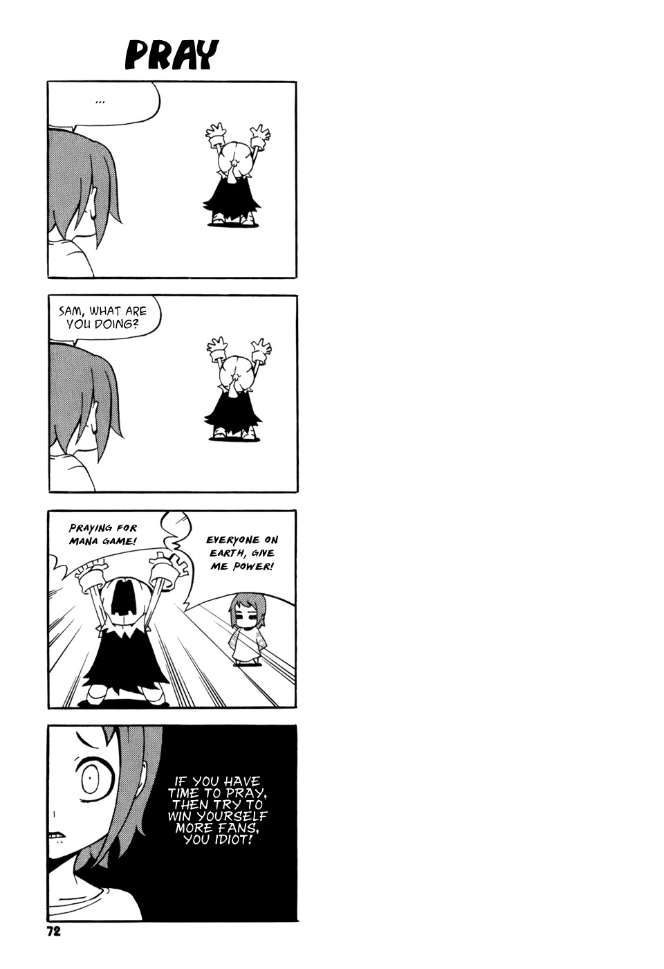 Witch Hunter Chapter 27 page 20 - Chapter 27: Traitor