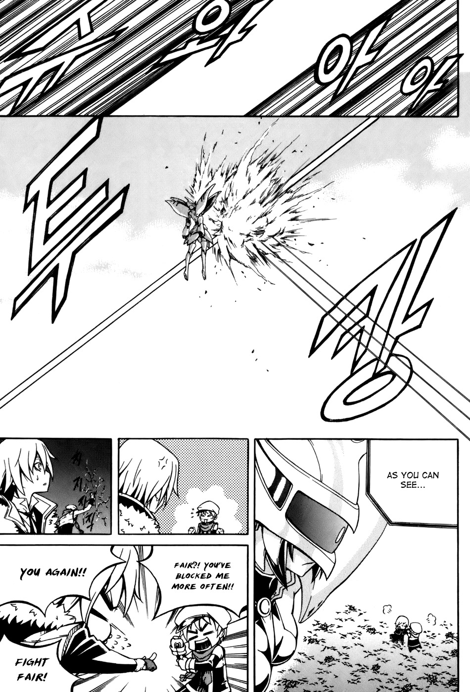 Witch Hunter Chapter 27 page 8 - Chapter 27: Traitor