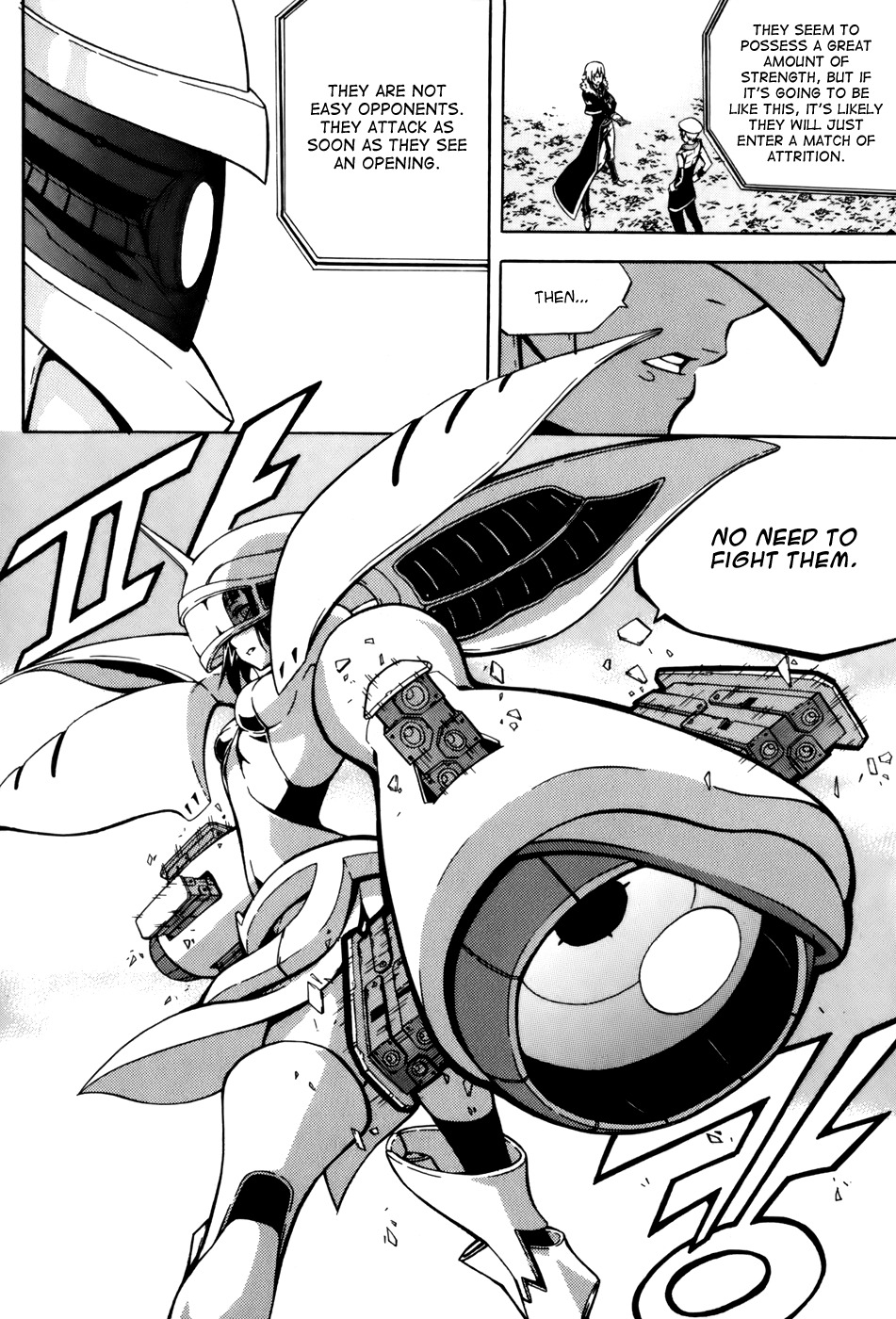 Witch Hunter Chapter 27 page 9 - Chapter 27: Traitor
