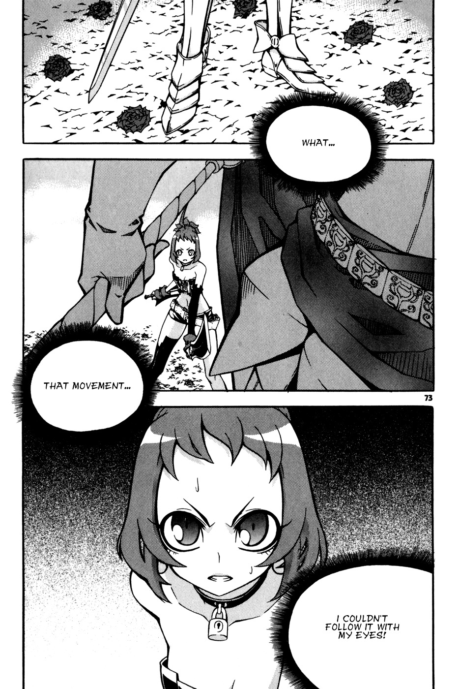 Witch Hunter Chapter 28 page 1 - Chapter 28: Reunion