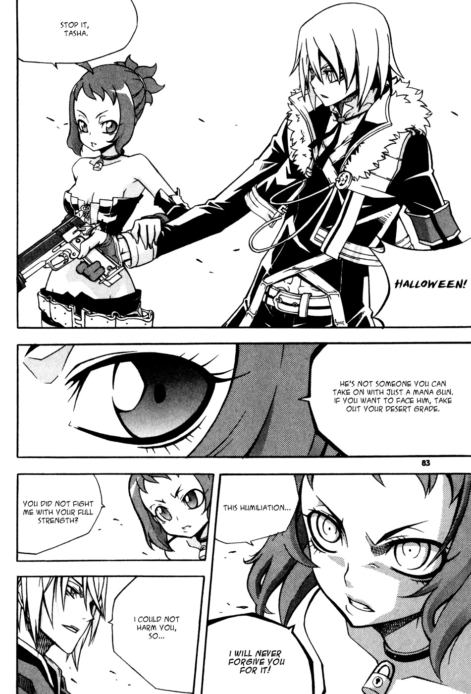 Witch Hunter Chapter 28 page 10 - Chapter 28: Reunion