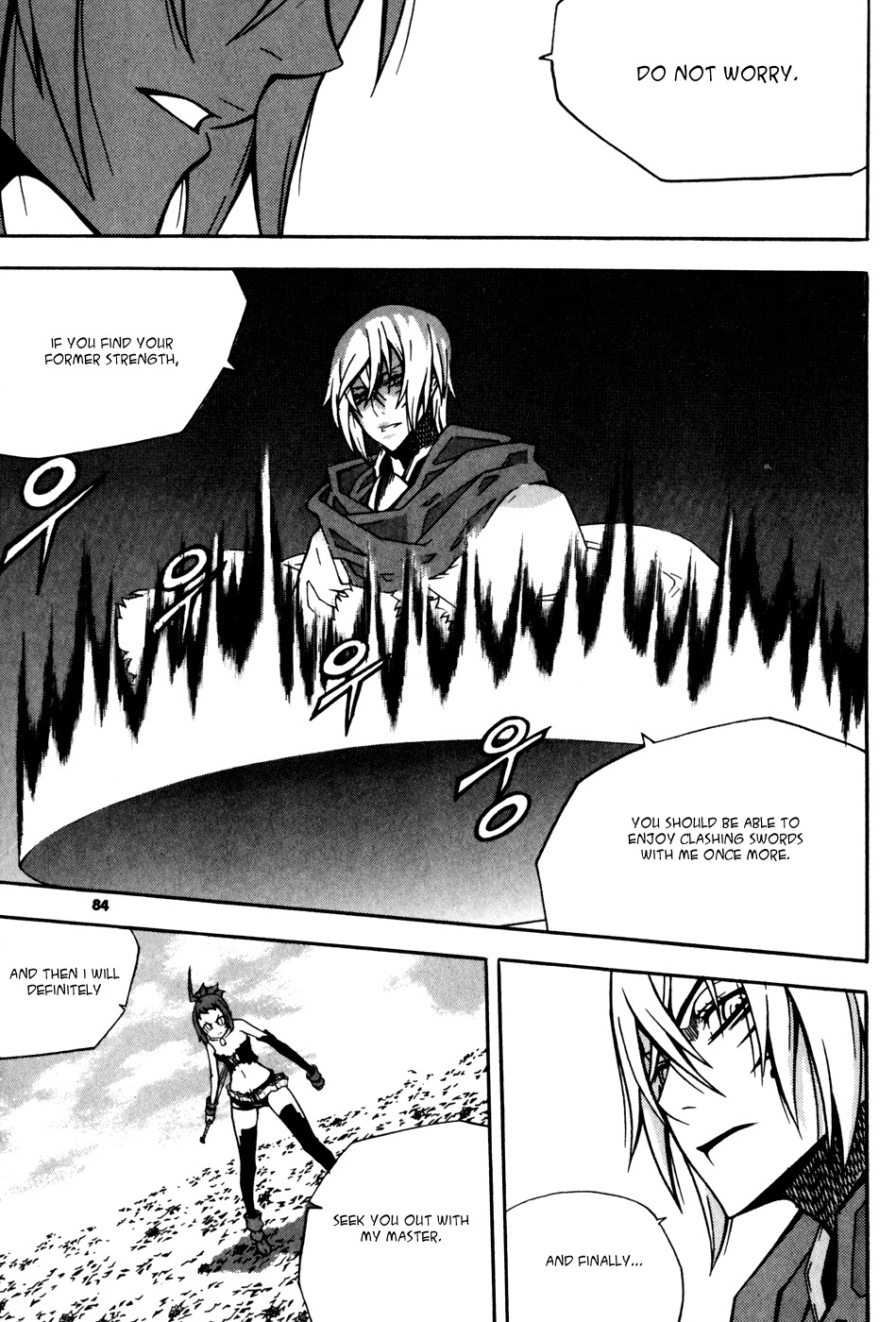 Witch Hunter Chapter 28 page 11 - Chapter 28: Reunion