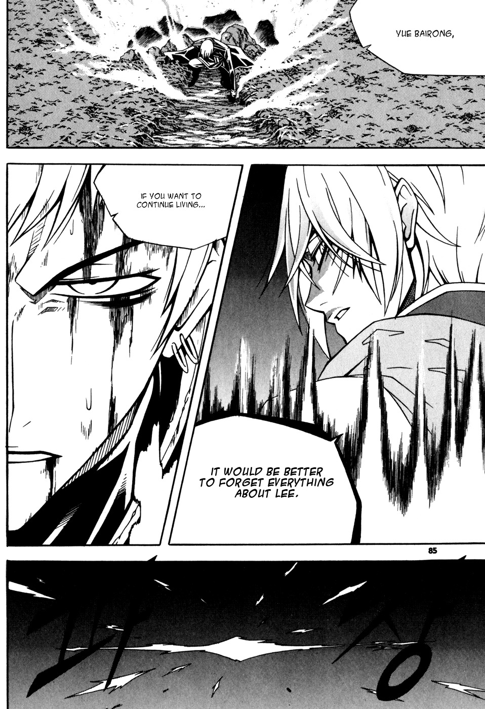 Witch Hunter Chapter 28 page 12 - Chapter 28: Reunion