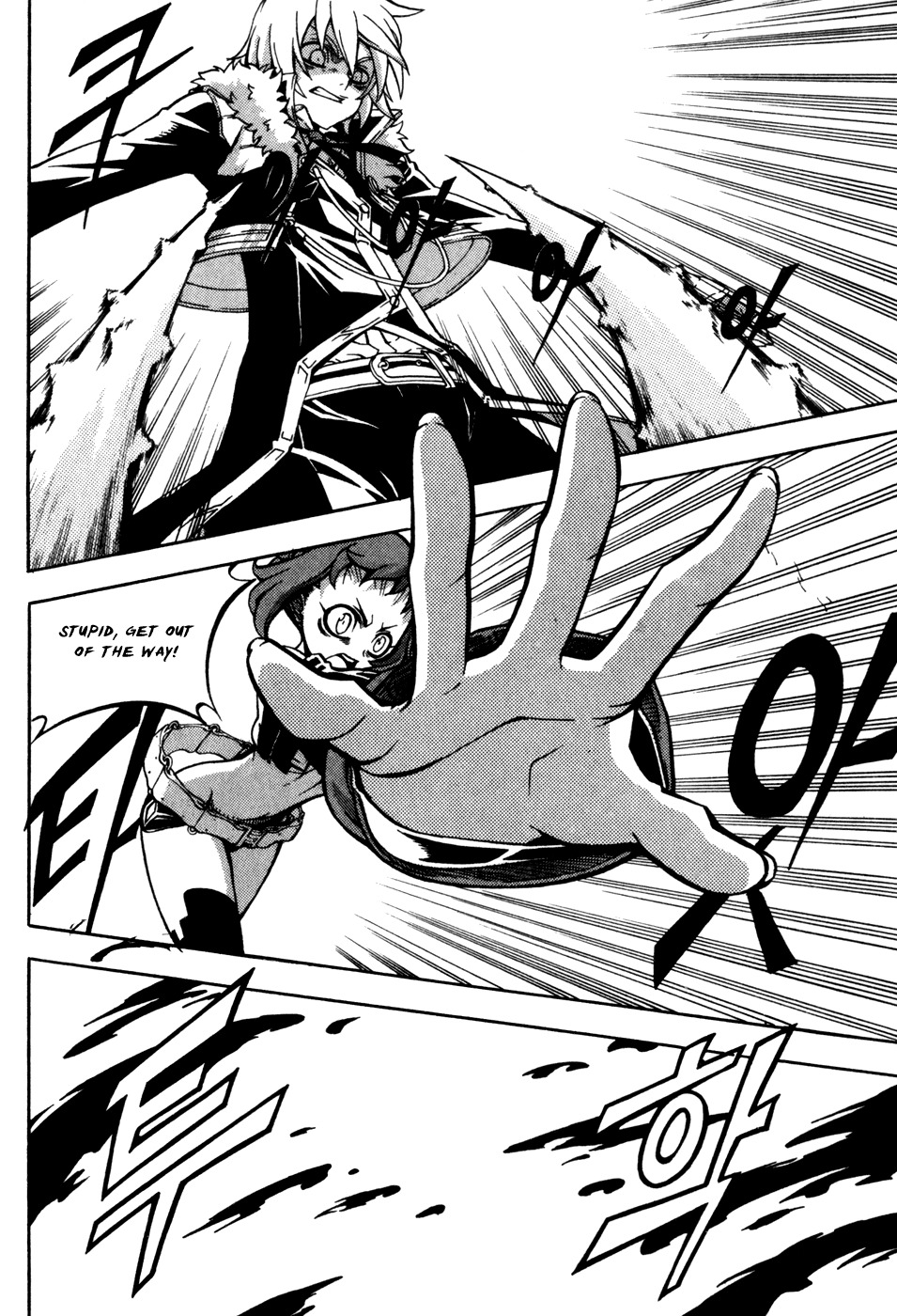 Witch Hunter Chapter 28 page 18 - Chapter 28: Reunion