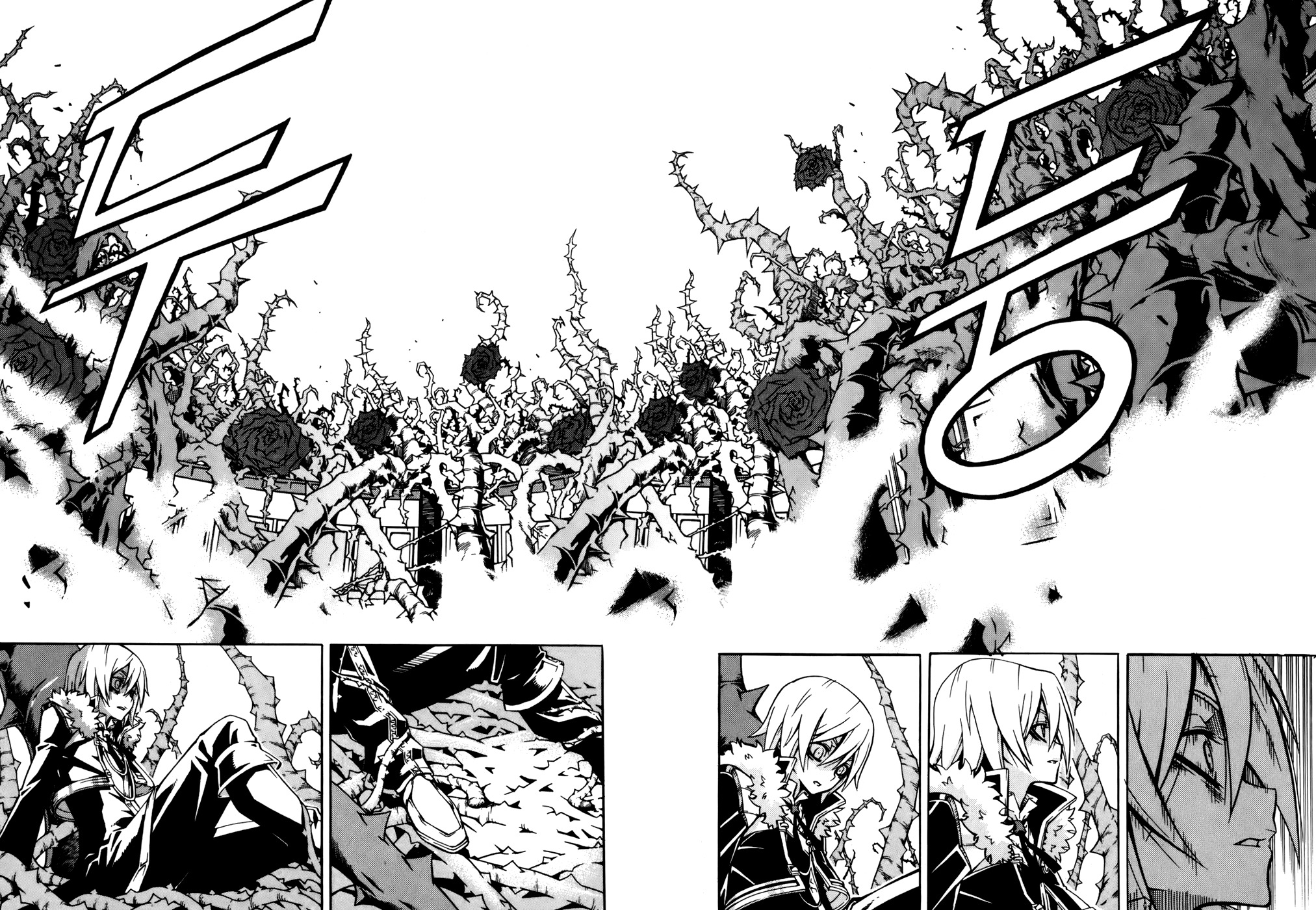 Witch Hunter Chapter 28 page 19 - Chapter 28: Reunion