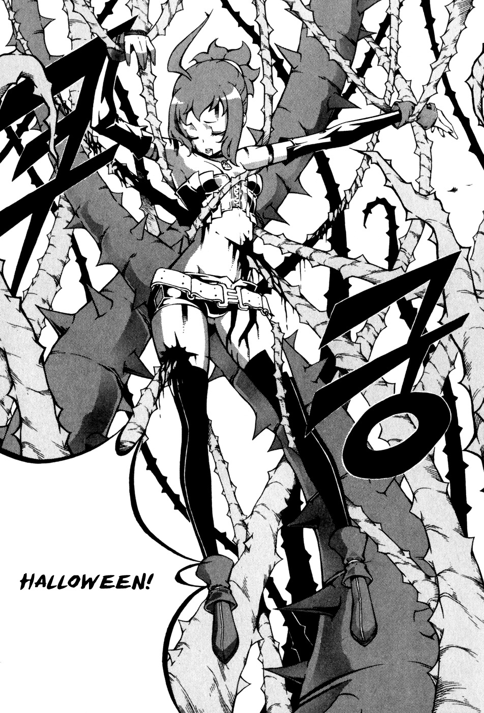 Witch Hunter Chapter 28 page 20 - Chapter 28: Reunion