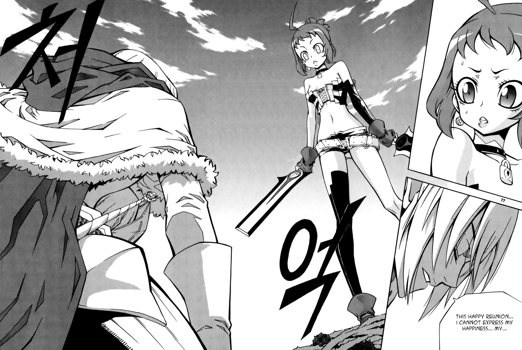 Witch Hunter Chapter 28 page 4 - Chapter 28: Reunion