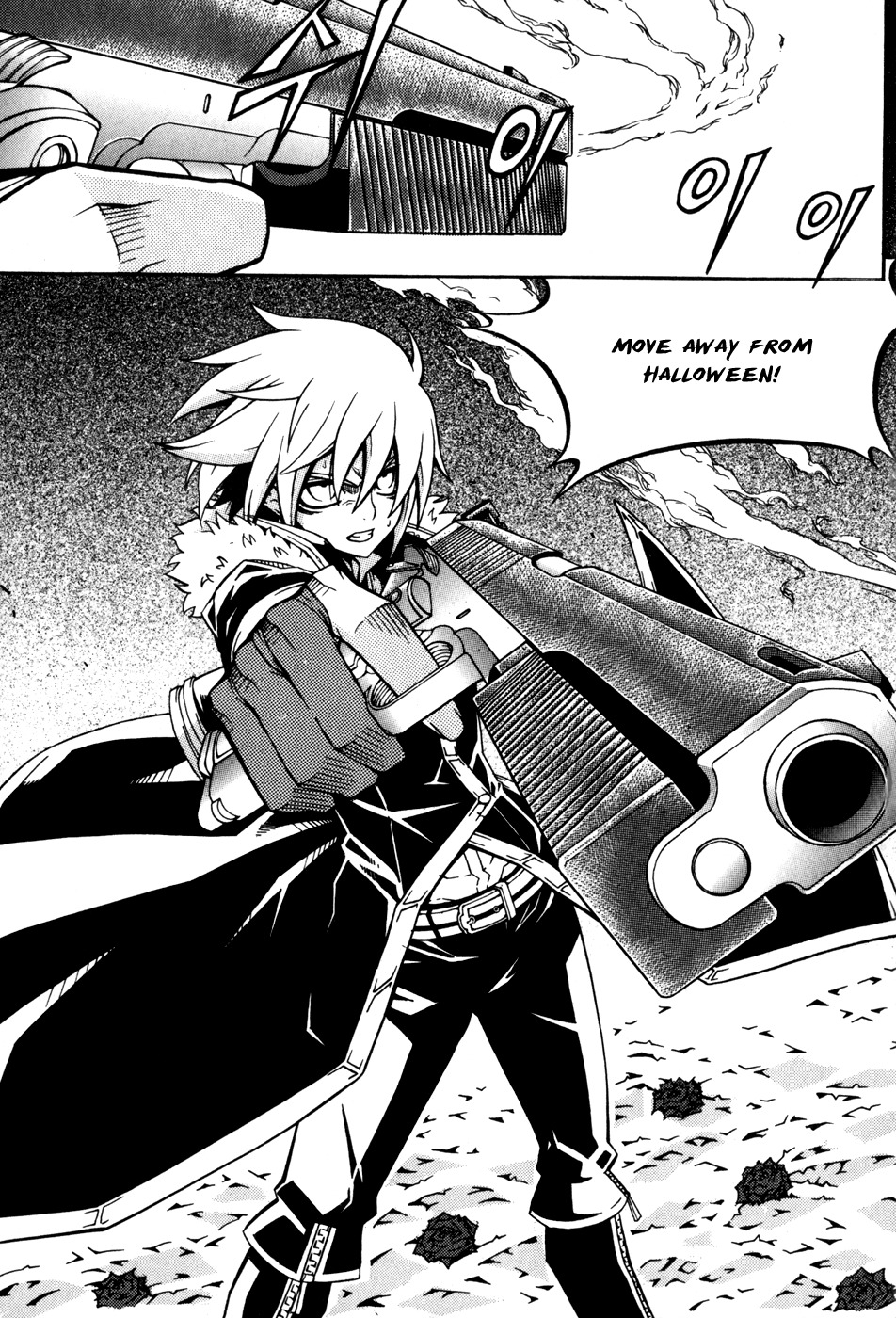 Witch Hunter Chapter 28 page 7 - Chapter 28: Reunion