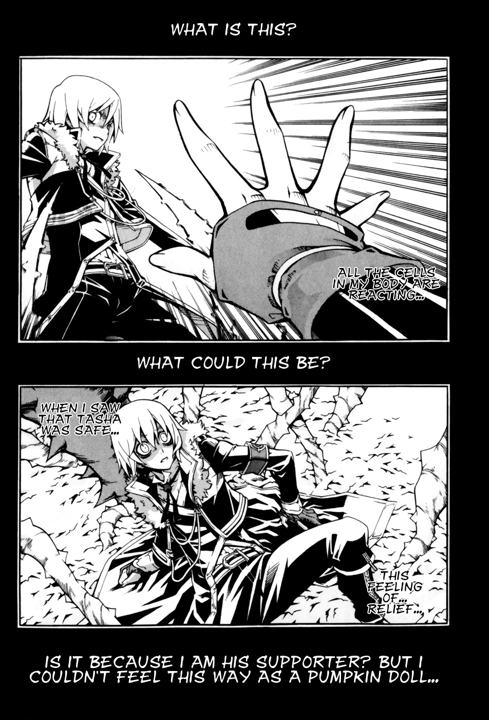 Witch Hunter Chapter 29 page 1 - Chapter 29: Things I didn't know