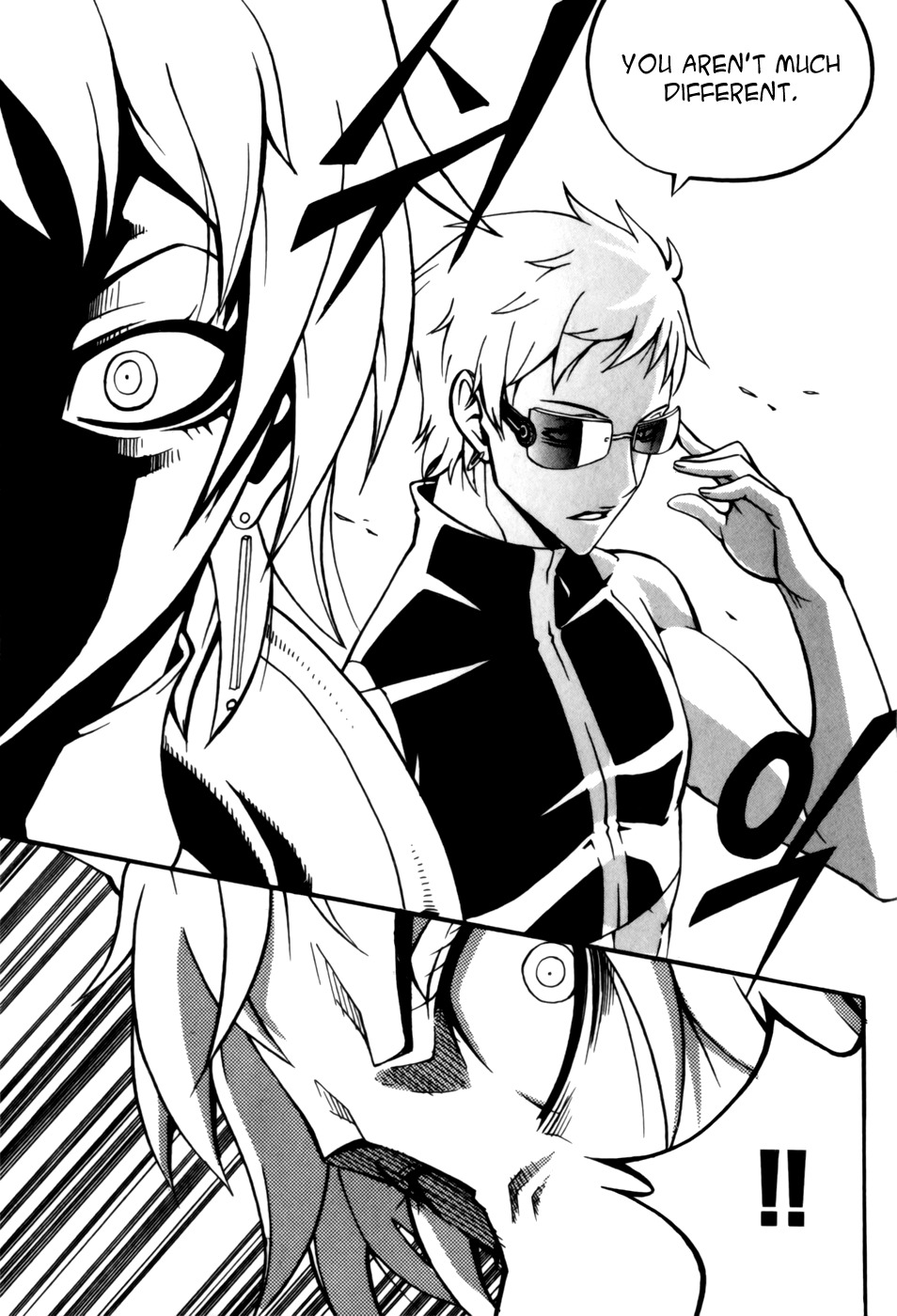 Witch Hunter Chapter 29 page 13 - Chapter 29: Things I didn't know