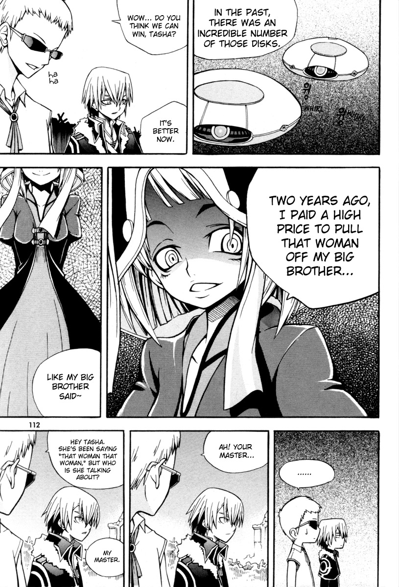 Witch Hunter Chapter 3 page 18 - Chapter 3: Witch Hunt