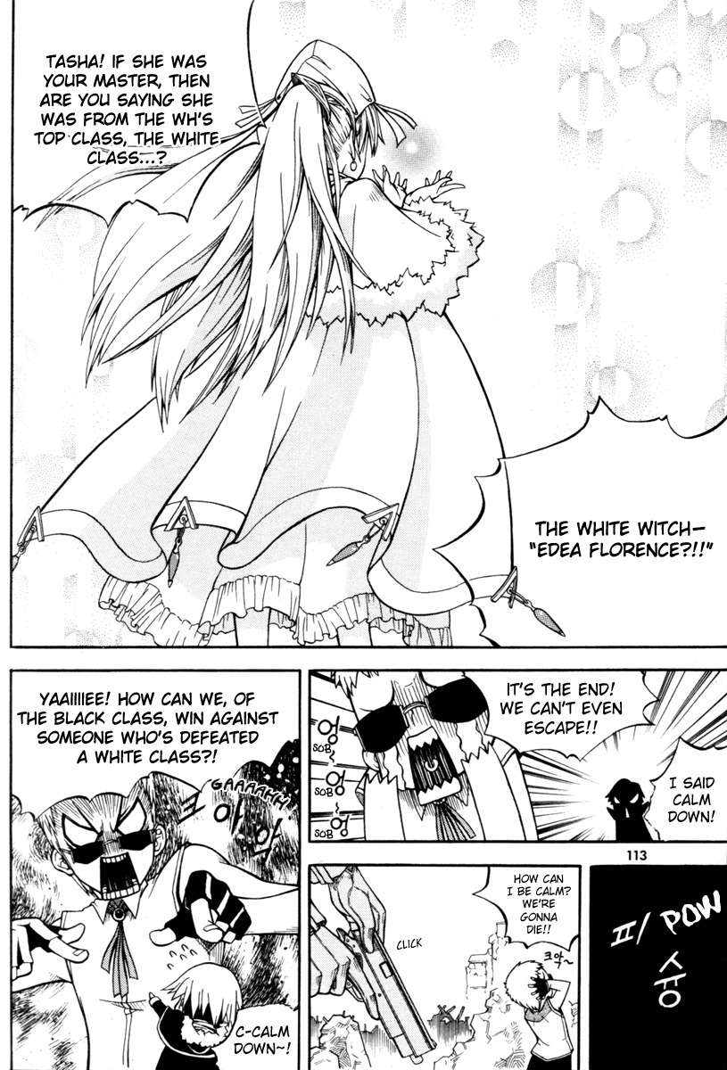 Witch Hunter Chapter 3 page 19 - Chapter 3: Witch Hunt
