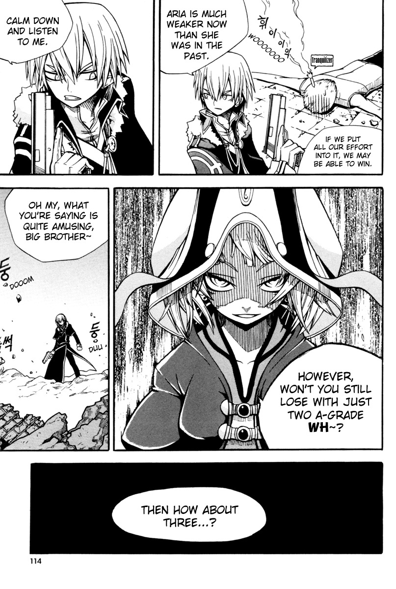 Witch Hunter Chapter 3 page 20 - Chapter 3: Witch Hunt