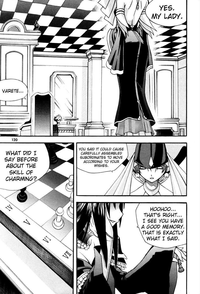 Witch Hunter Chapter 3 page 26 - Chapter 3: Witch Hunt