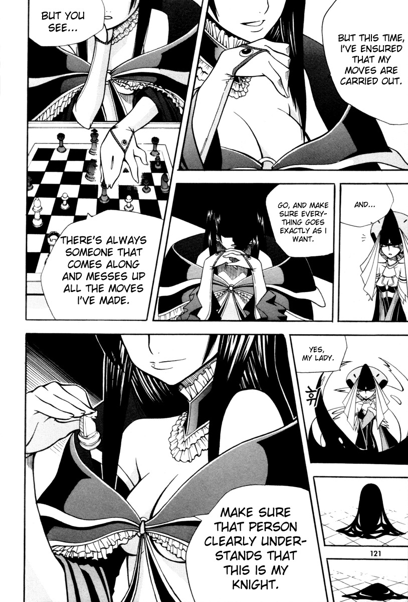 Witch Hunter Chapter 3 page 27 - Chapter 3: Witch Hunt