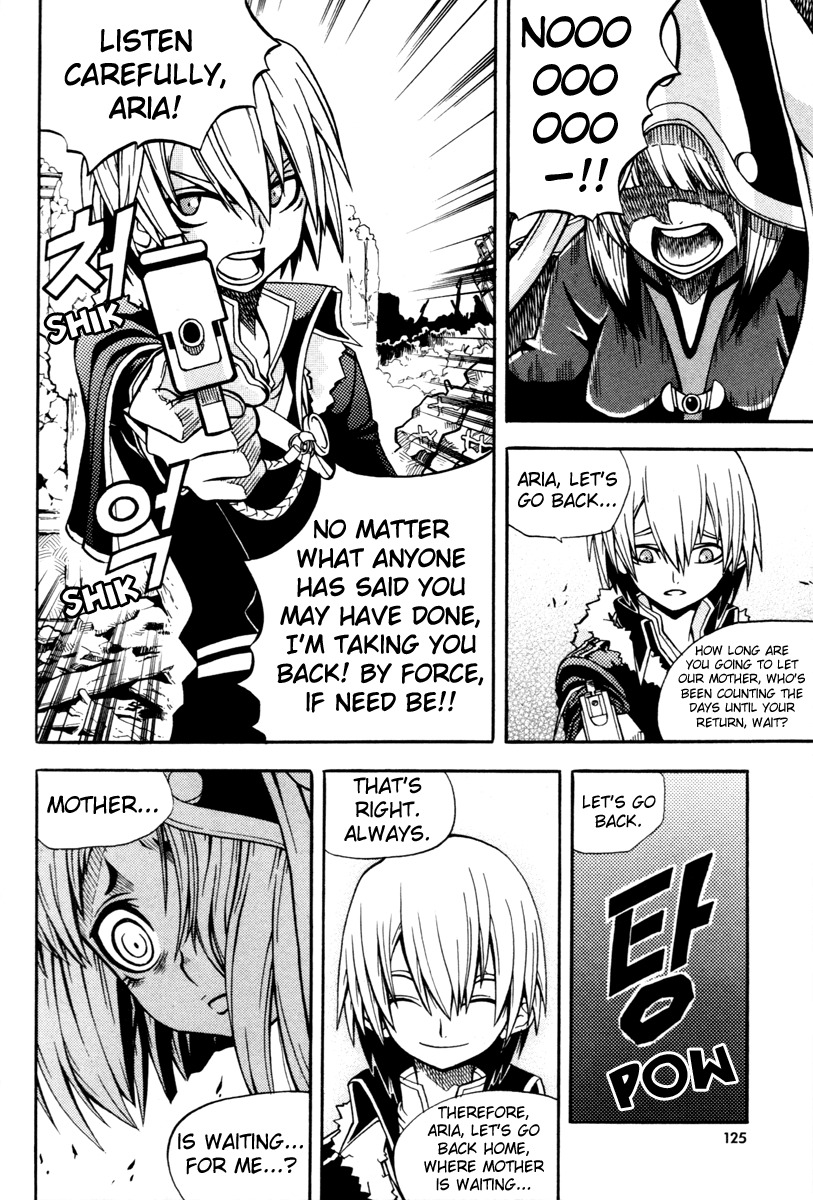 Witch Hunter Chapter 3 page 31 - Chapter 3: Witch Hunt
