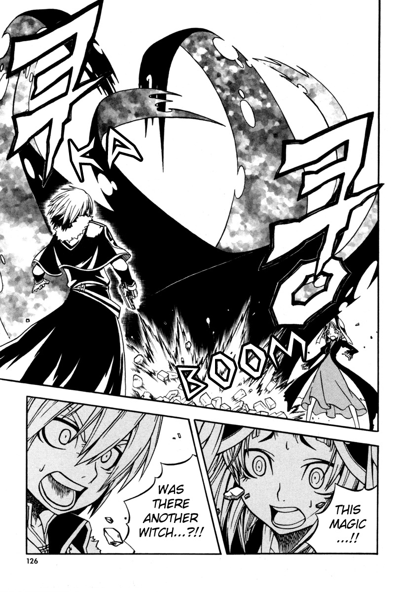 Witch Hunter Chapter 3 page 32 - Chapter 3: Witch Hunt