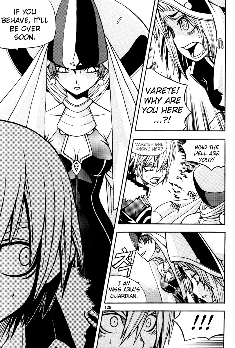 Witch Hunter Chapter 3 page 34 - Chapter 3: Witch Hunt