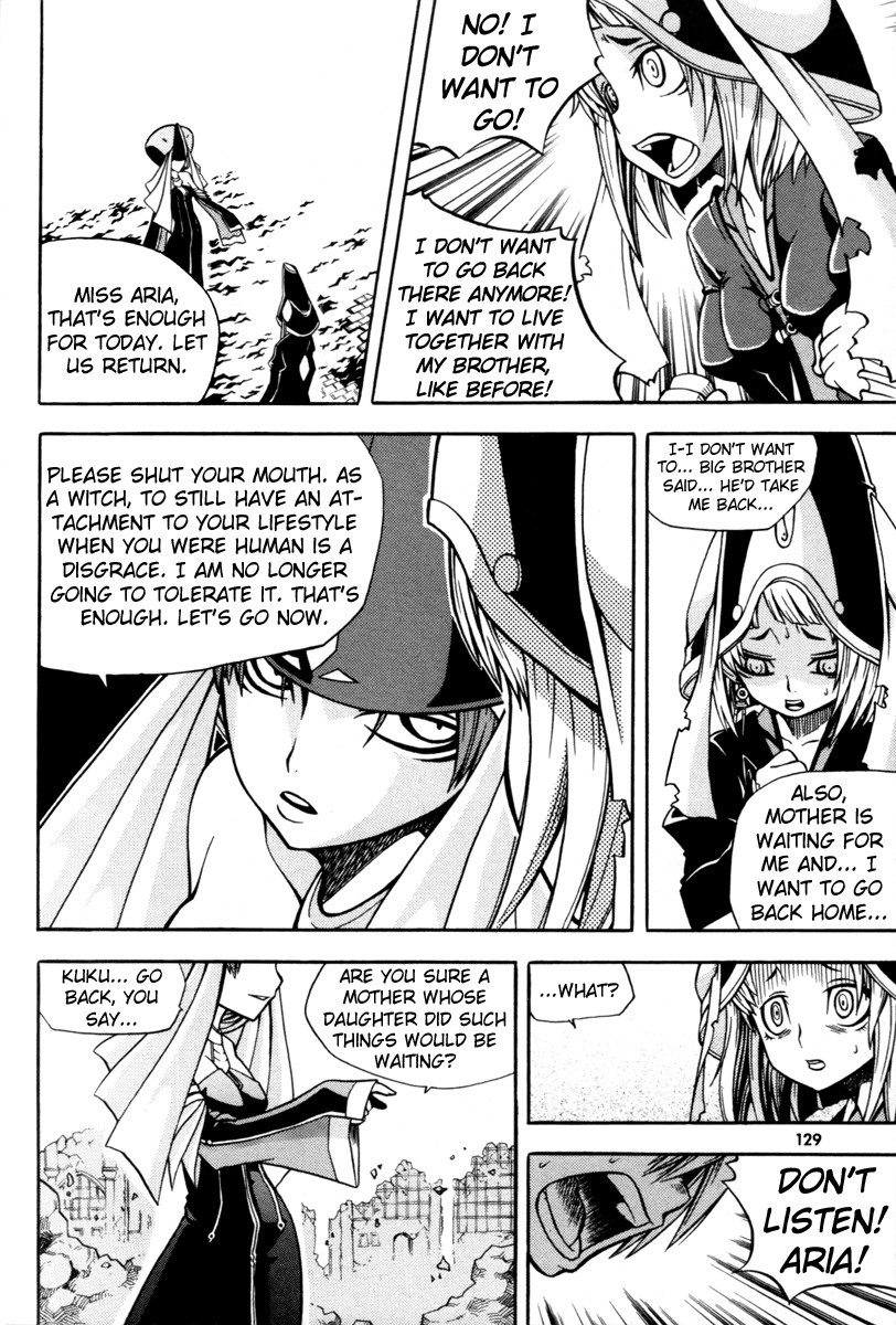 Witch Hunter Chapter 3 page 35 - Chapter 3: Witch Hunt