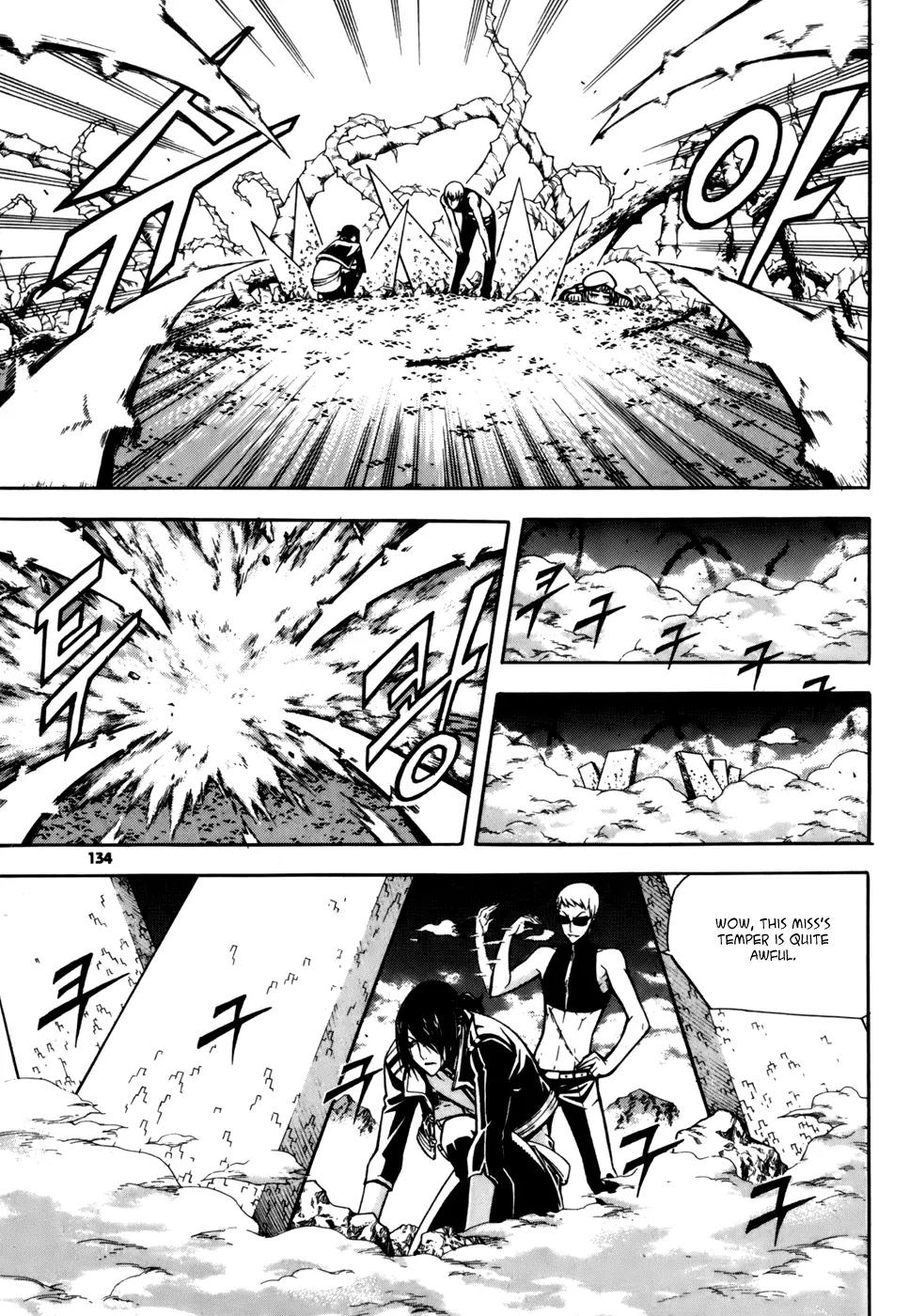 Witch Hunter Chapter 30 page 19 - Chapter 30 : The Eternal Rose