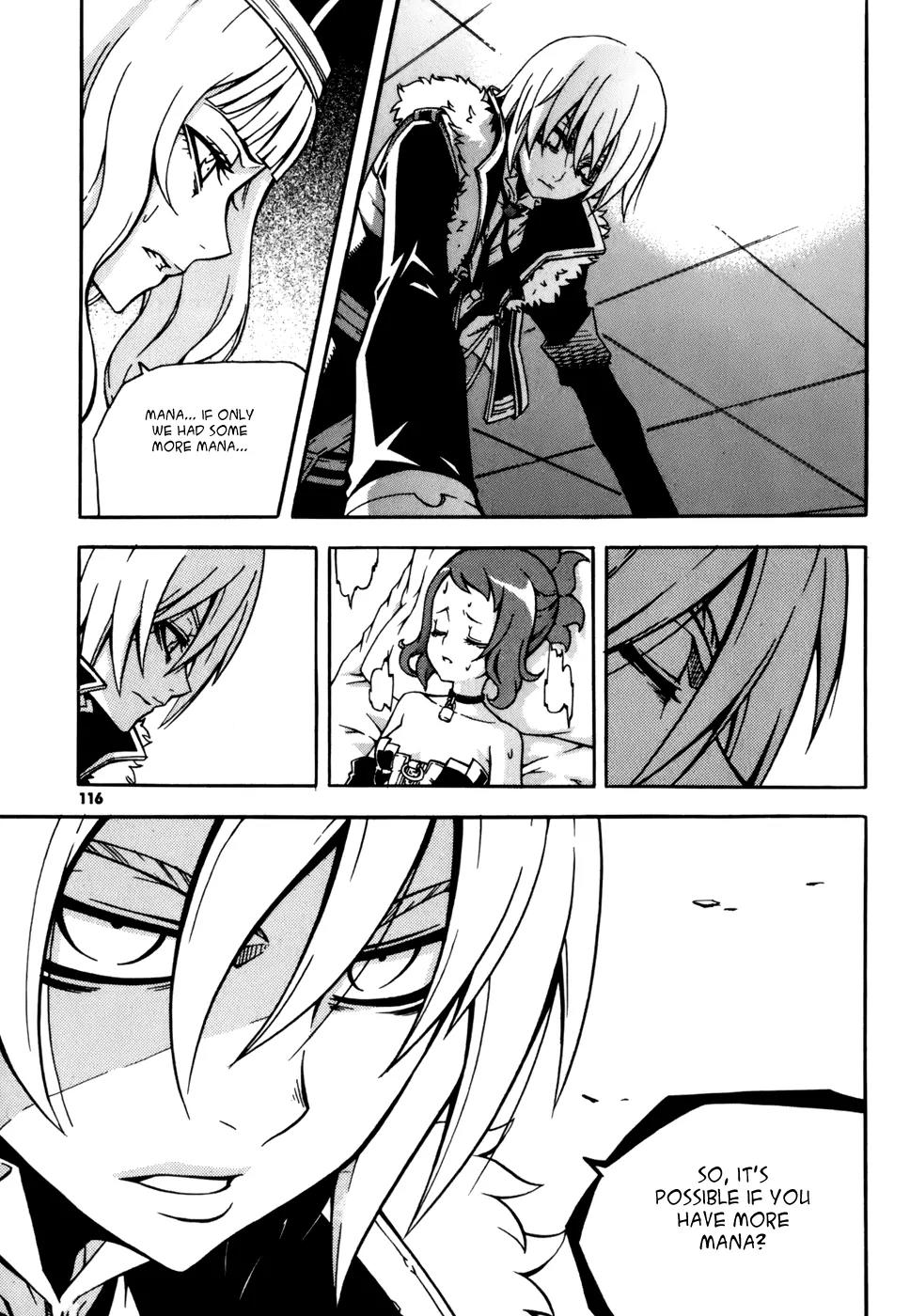 Witch Hunter Chapter 30 page 2 - Chapter 30 : The Eternal Rose